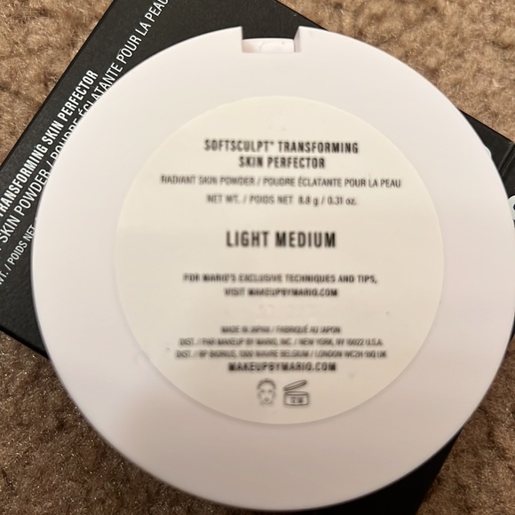 Make-up by Mario Softsculpt Transforming Skin Perfector in light Medium NIB - Picture 3 of 3
